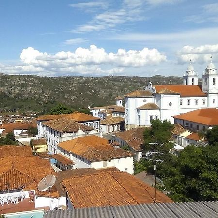 Apartamentos Altos Da Grupiara - Diamantina/Mg ภายนอก รูปภาพ